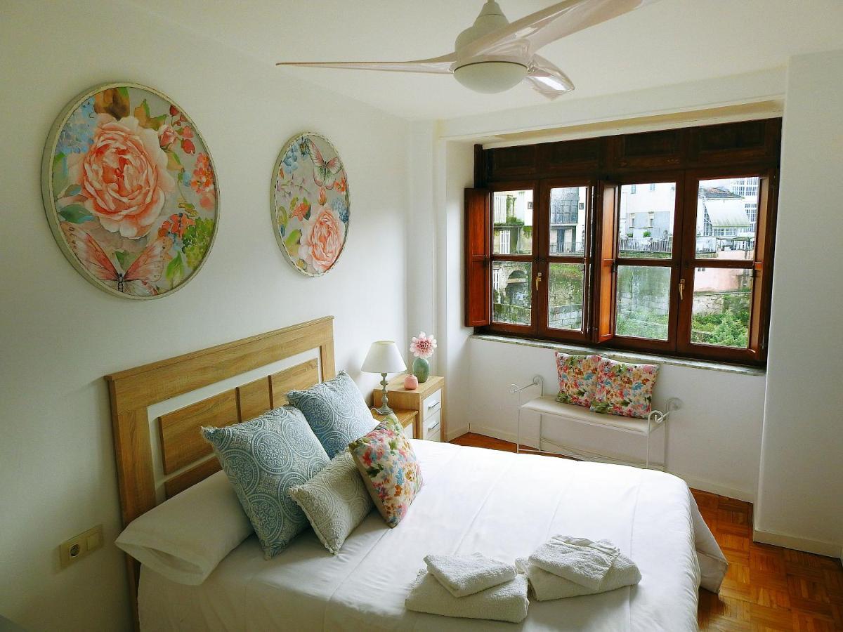 Apartamento Ourense Existe Casco Historico Parking Opcional 아파트 외부 사진