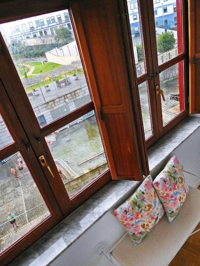 Apartamento Ourense Existe Casco Historico Parking Opcional 아파트 외부 사진