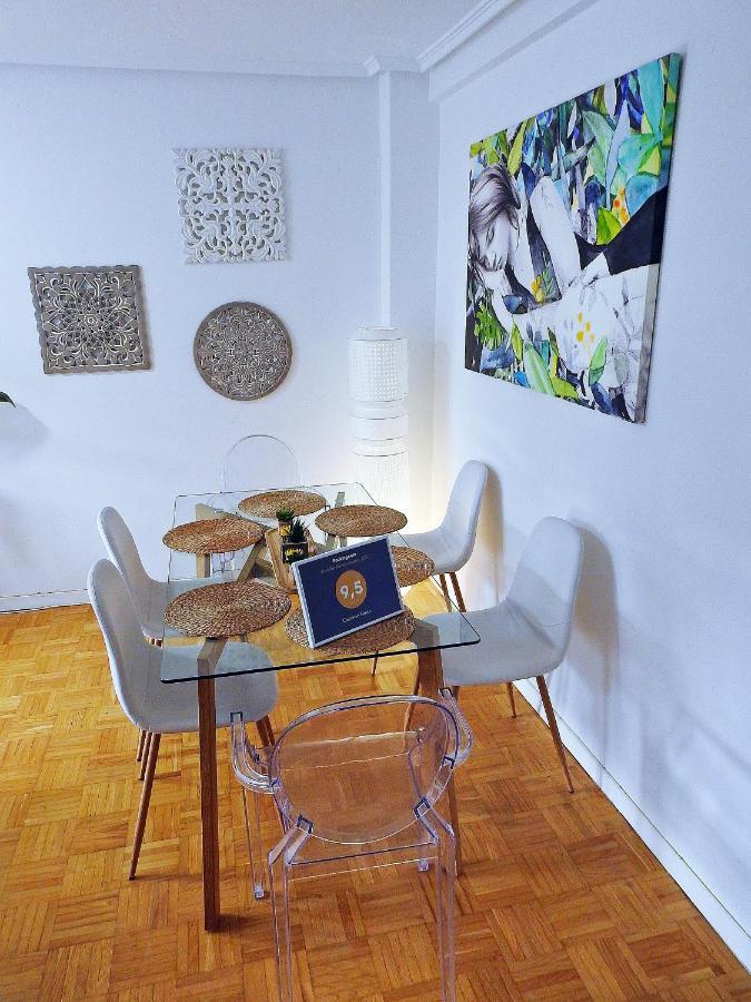 Apartamento Ourense Existe Casco Historico Parking Opcional 아파트 외부 사진