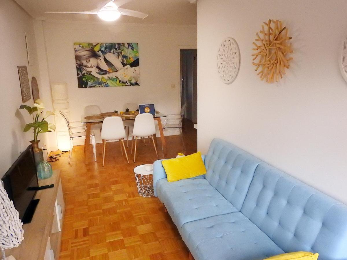 Apartamento Ourense Existe Casco Historico Parking Opcional 아파트 외부 사진