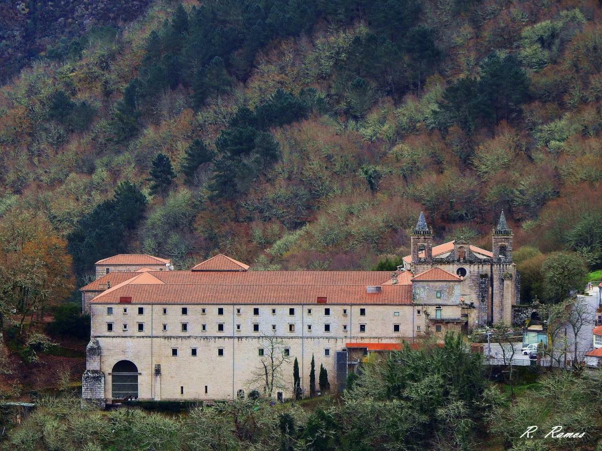 Apartamento Ourense Existe Casco Historico Parking Opcional 아파트 외부 사진