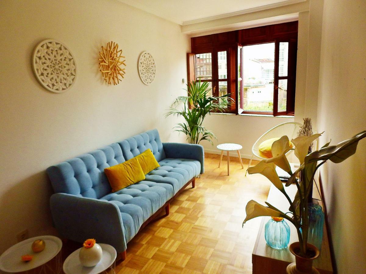 Apartamento Ourense Existe Casco Historico Parking Opcional 아파트 외부 사진